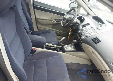 2006 Honda Civic Hybrid z USA, uszkodzony, nr VIN JHMFA36246S019471